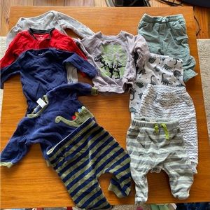 Baby boy -6-12 months lot